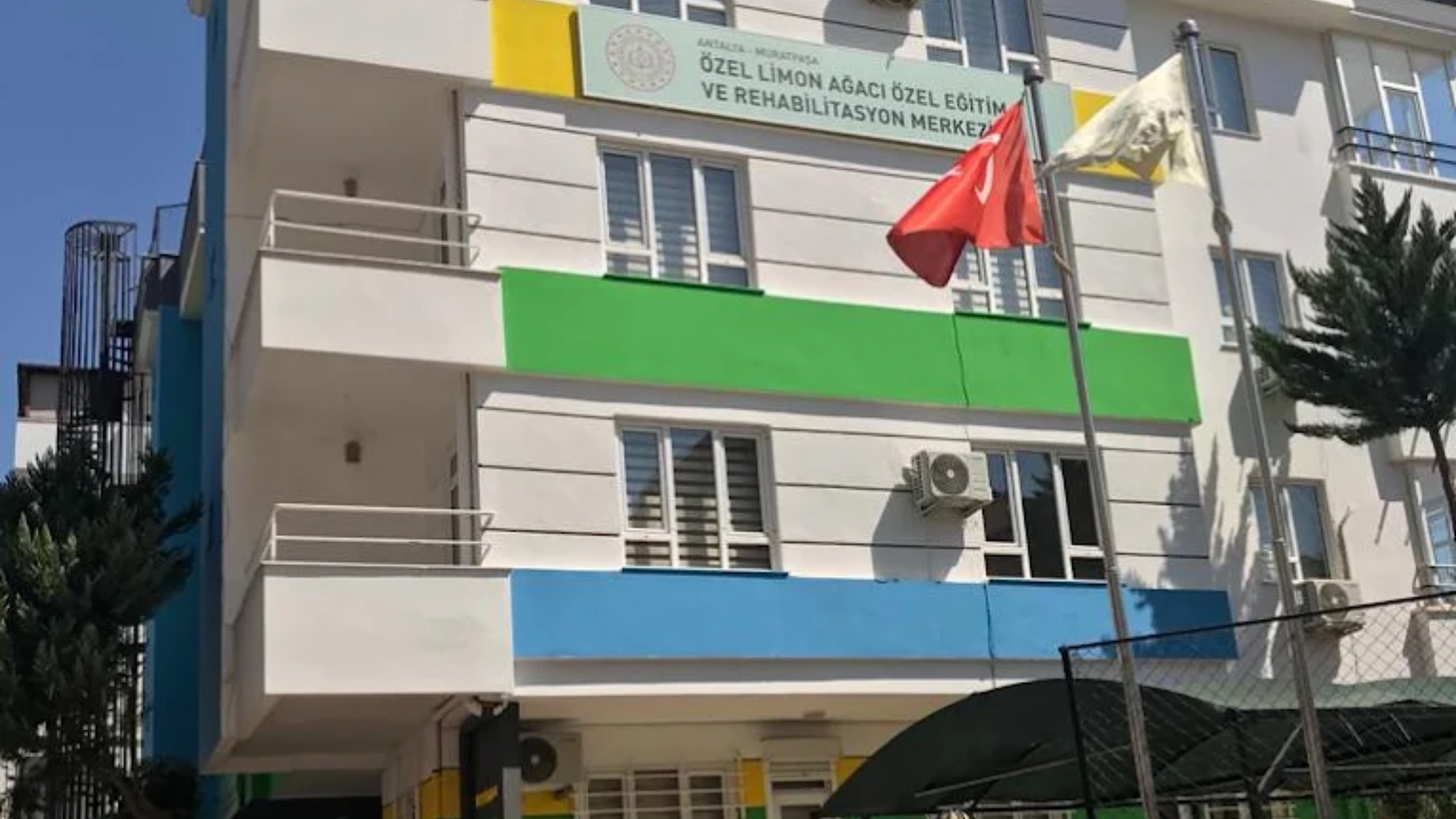 Antalya - Muratpaşa / Limon Ağacı Özel Eğitim ve Rehabilitasyon Merkezi
