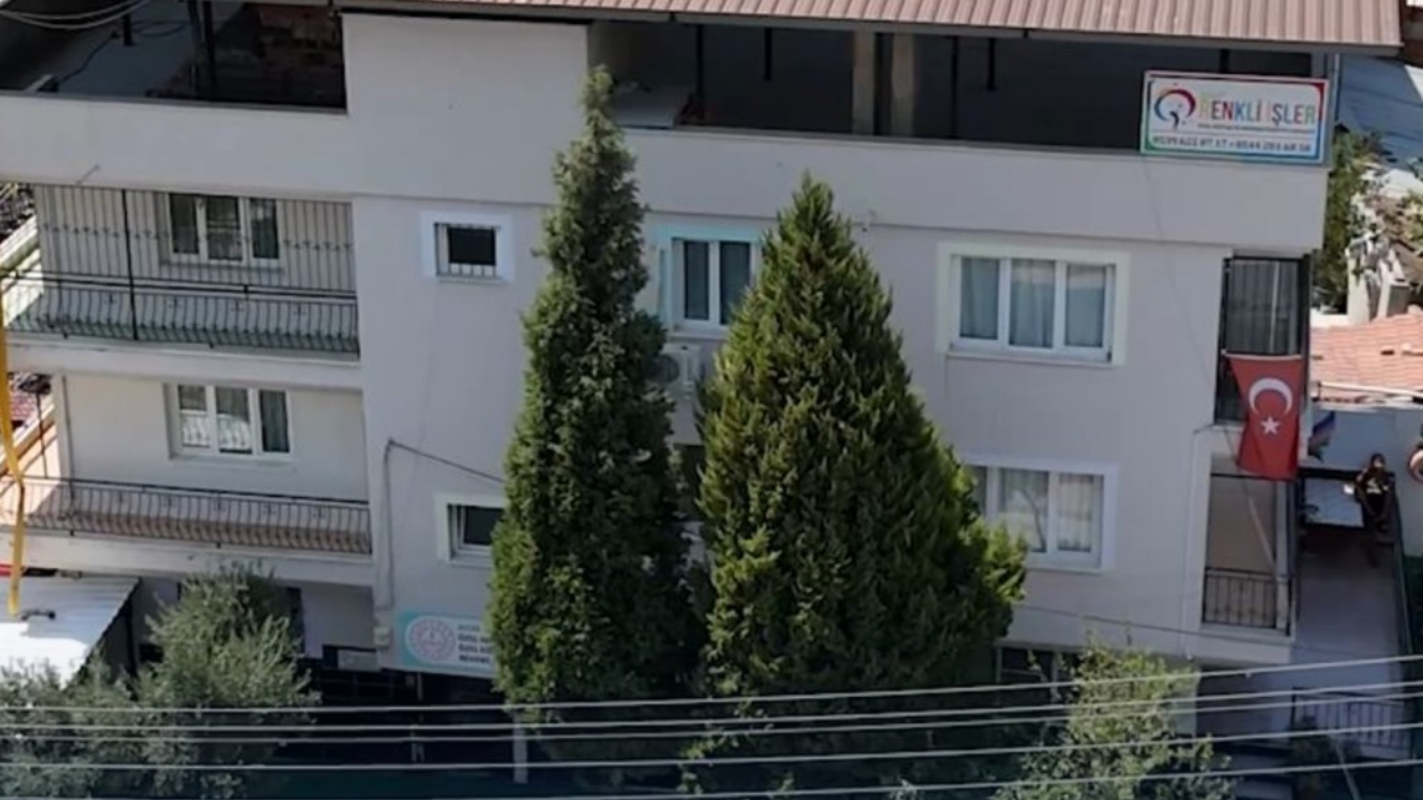 Aydın - Germencik / Renkli İşler Özel Eğitim ve Rehabilitasyon Merkezi