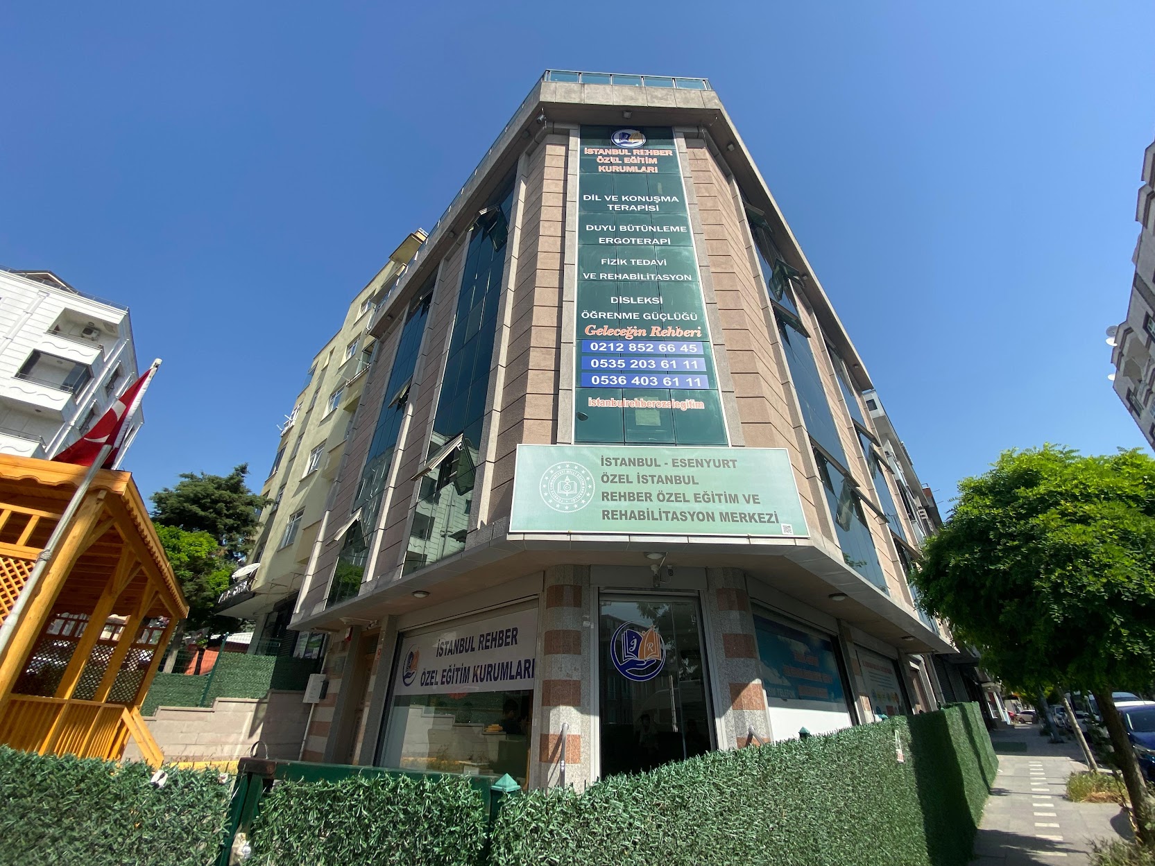 İstanbul - Esenyurt / Özel İstanbul Rehber Özel Eğitim ve Rehabilitasyon Merkezi