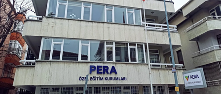Ankara - Çankaya / Çankaya Pera Özel Eğitim ve Rehabilitasyon Merkezi