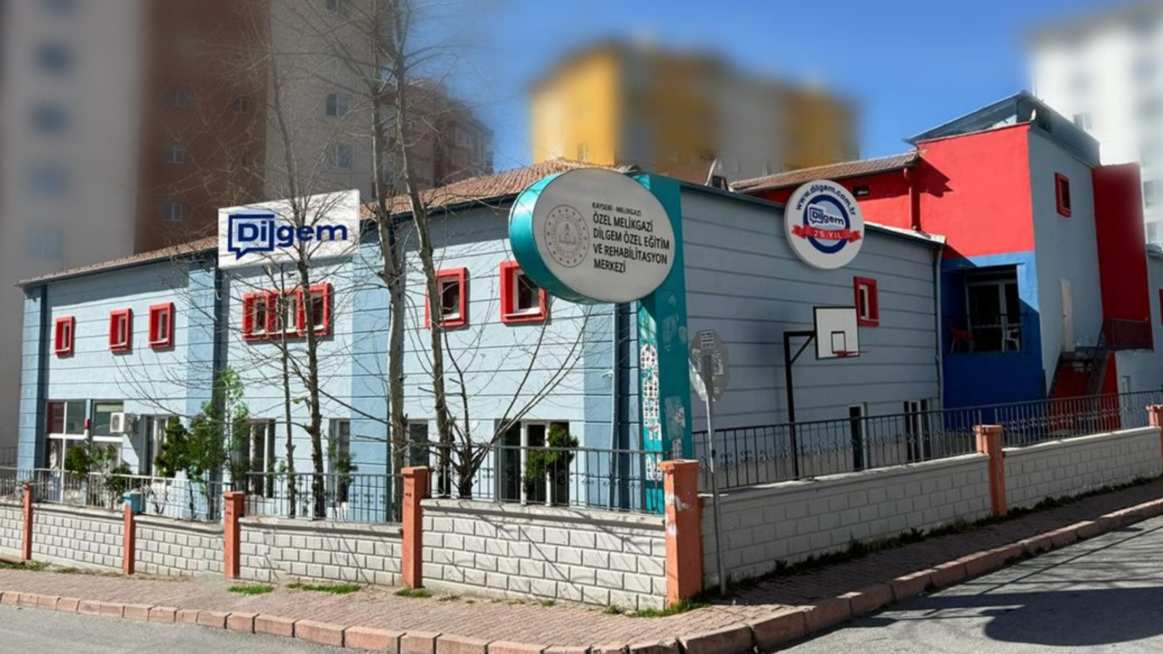 Kayseri - Melikgazi / DİLGEM Özel Eğitim ve Rehabilitasyon Merkezi