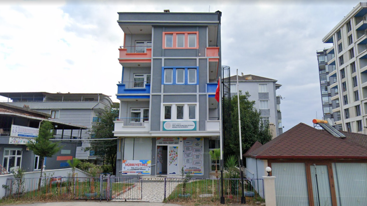 Samsun - Atakum / Hürriyetimiz Özel Eğitim ve Rehabilitasyon Merkezi