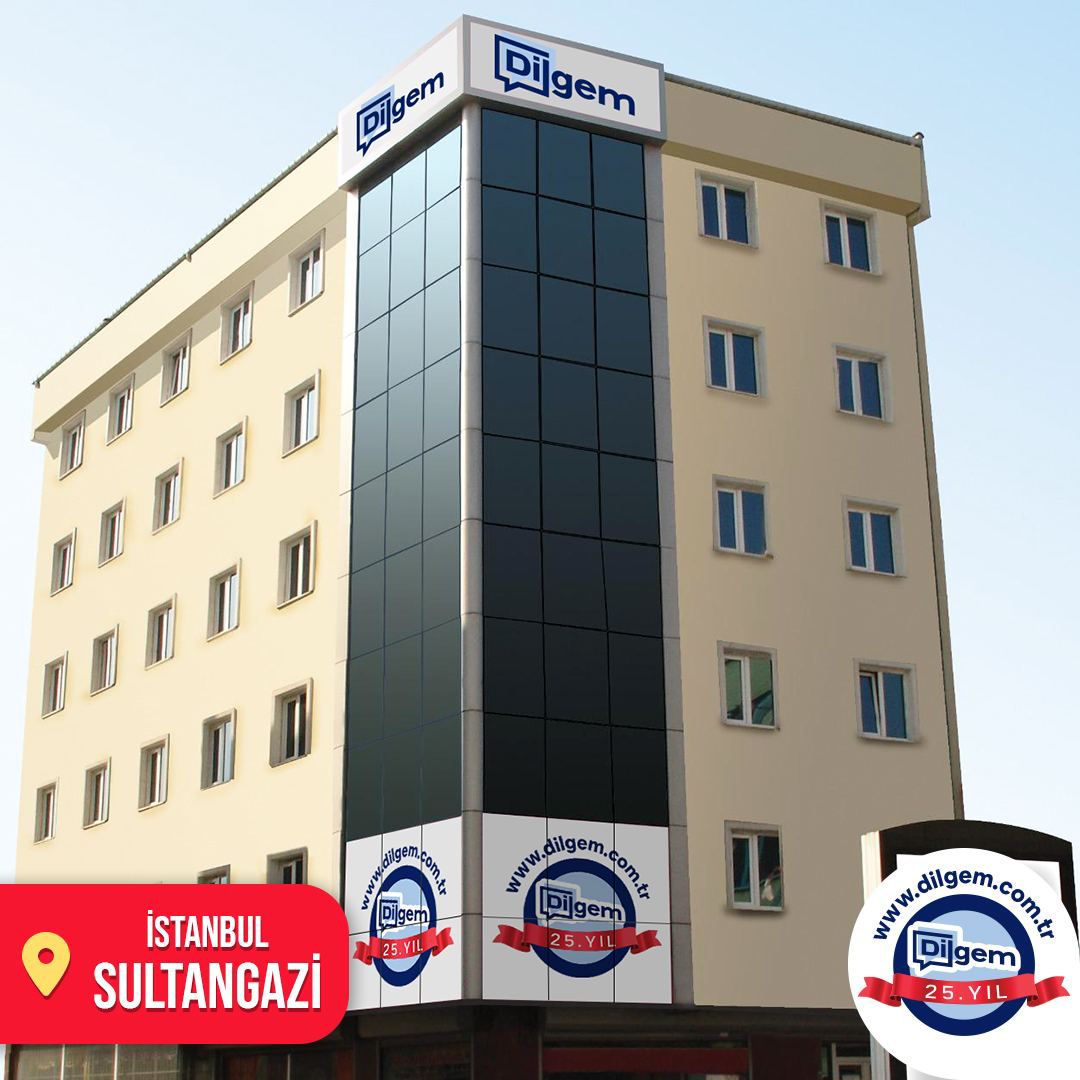 İstanbul - Sultangazi / DİLGEM Özel Eğitim ve Rehabilitasyon Merkezi