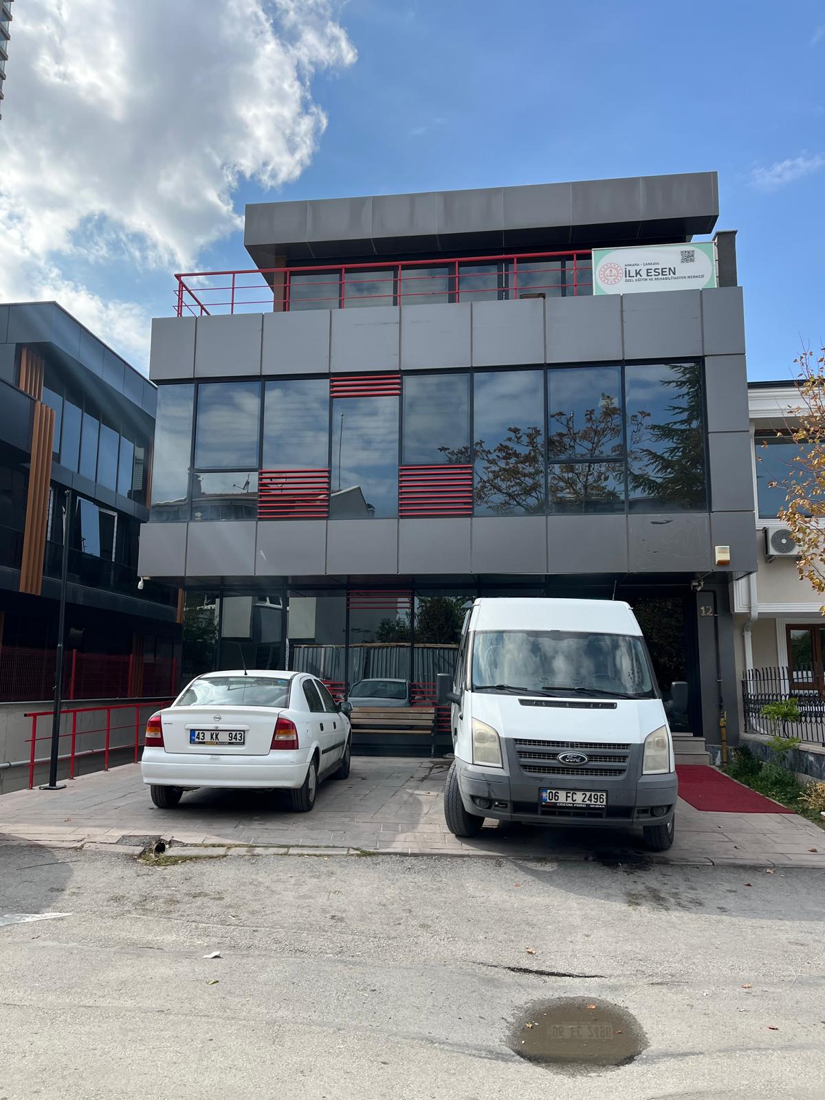 Ankara - Çankaya / Özel İlk Esen Özel Eğitim ve Rehabilitasyon Merkezi