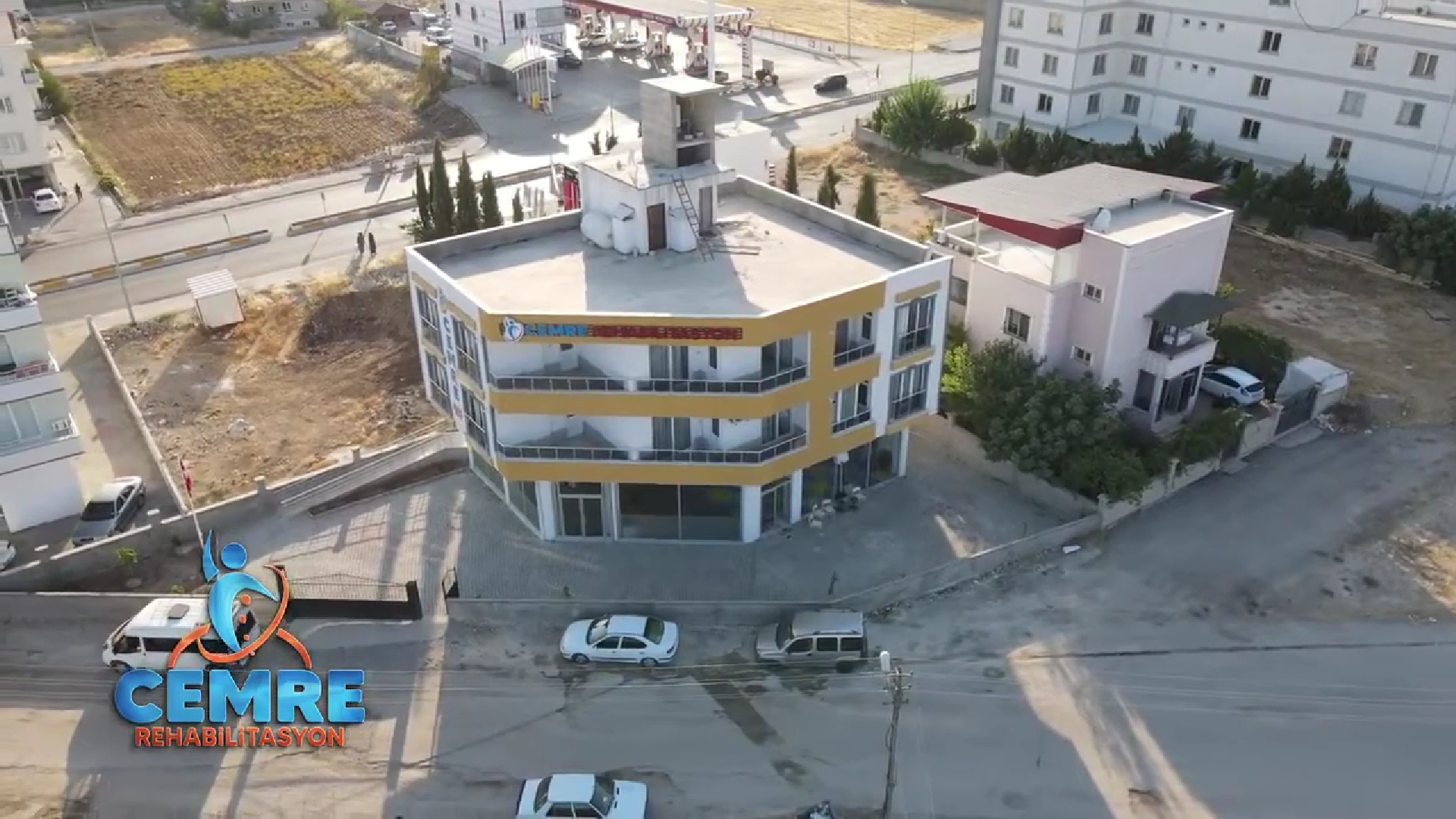 Adıyaman - Merkez / Özel Cemre Özel Eğitim ve Rehabilitasyon Merkezi