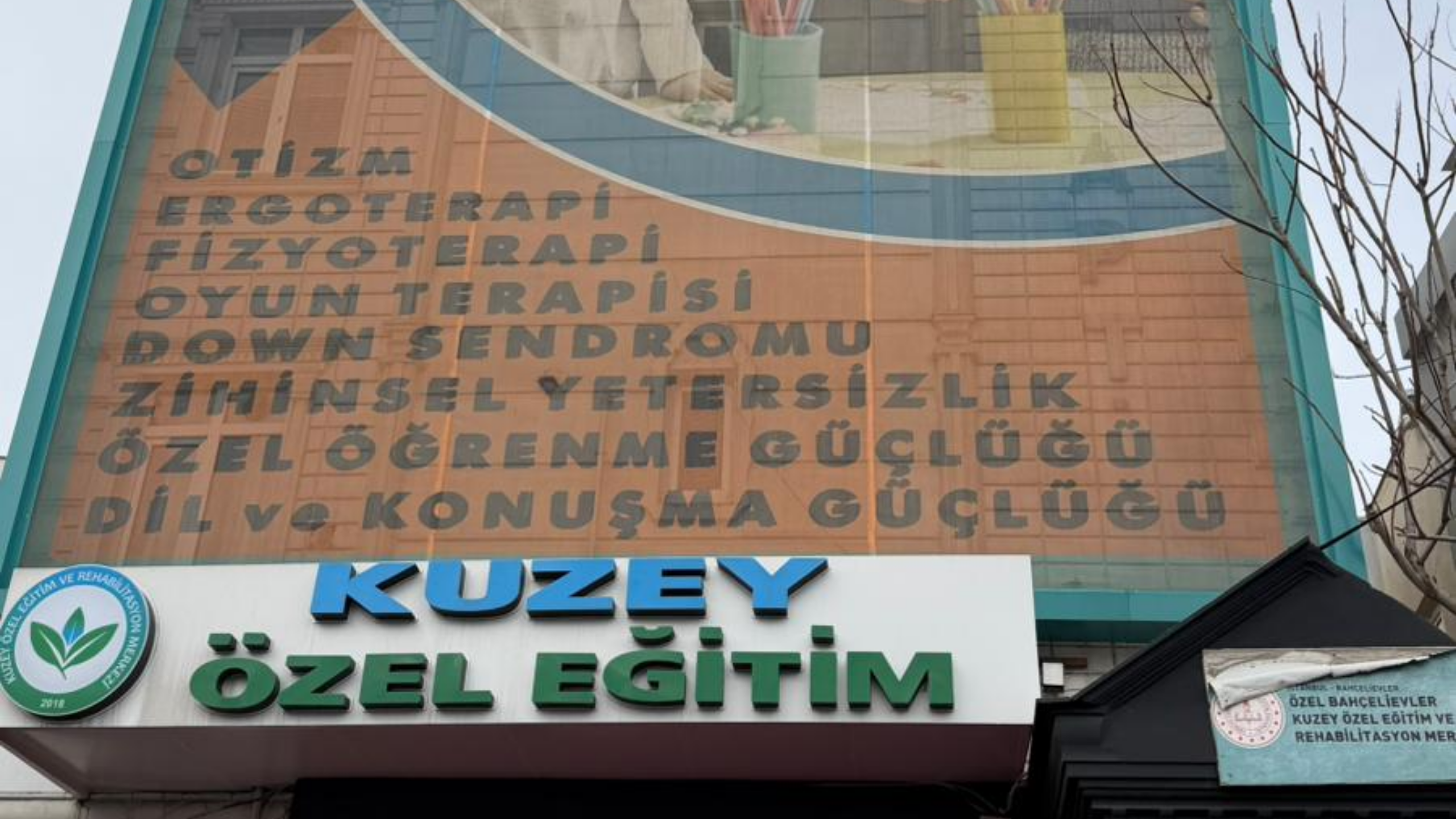 İstanbul - Bağcılar / Kuzey Özel Eğitim ve Rehabilitasyon Merkezi