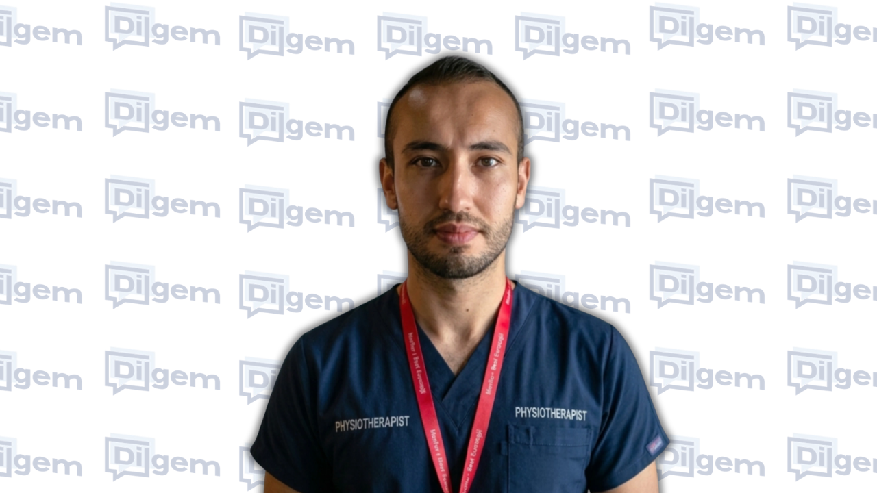Ankara - Yenimahalle / Fizyoterapist / Onur Turan