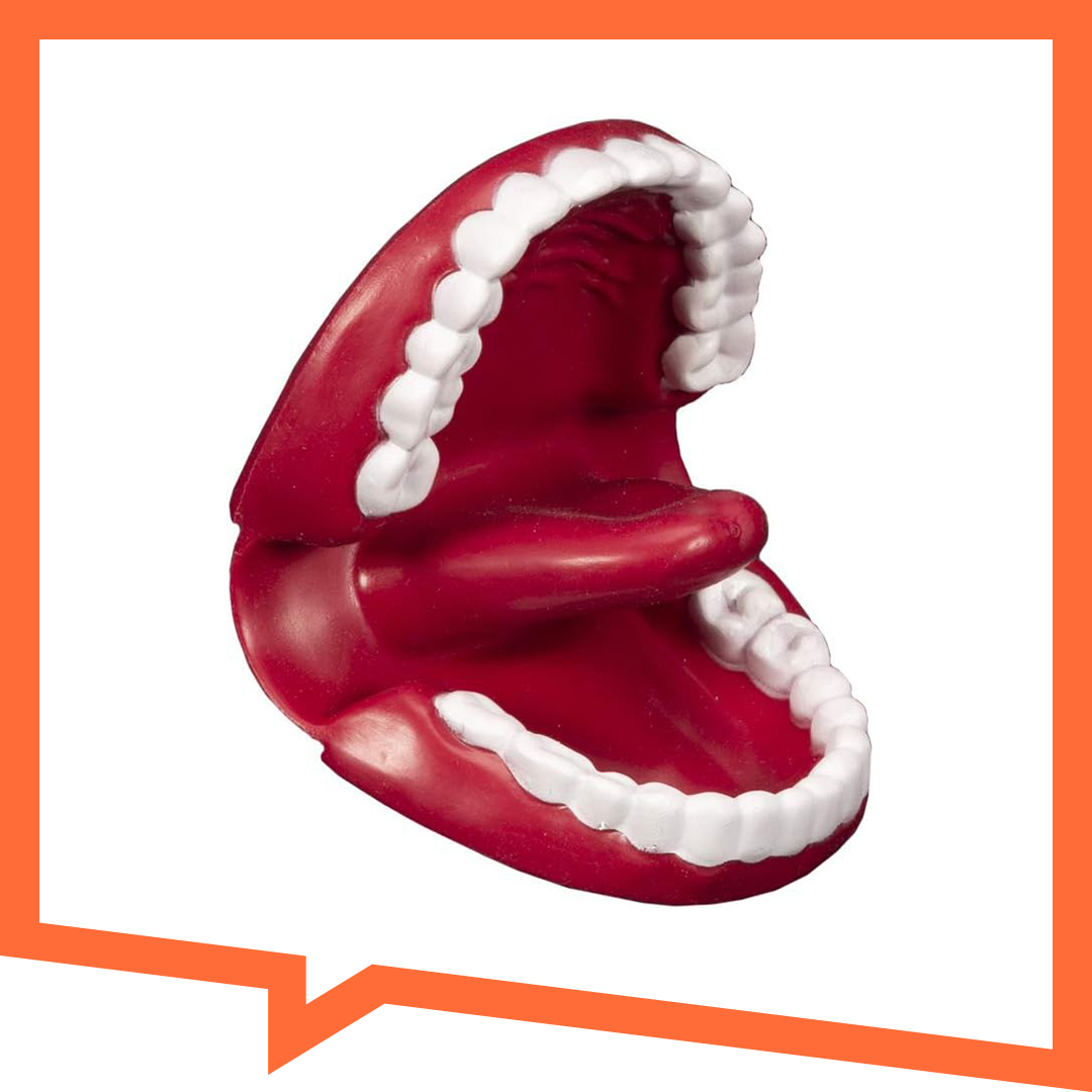 Küçük Oral-Motor Ağız Maketi