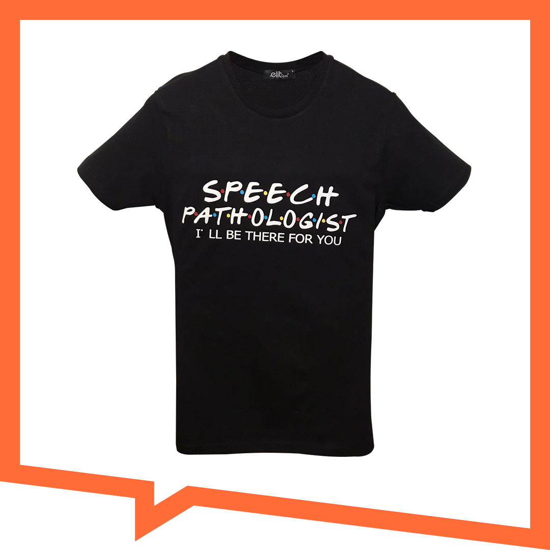 Siyah T-Shirt: SLP