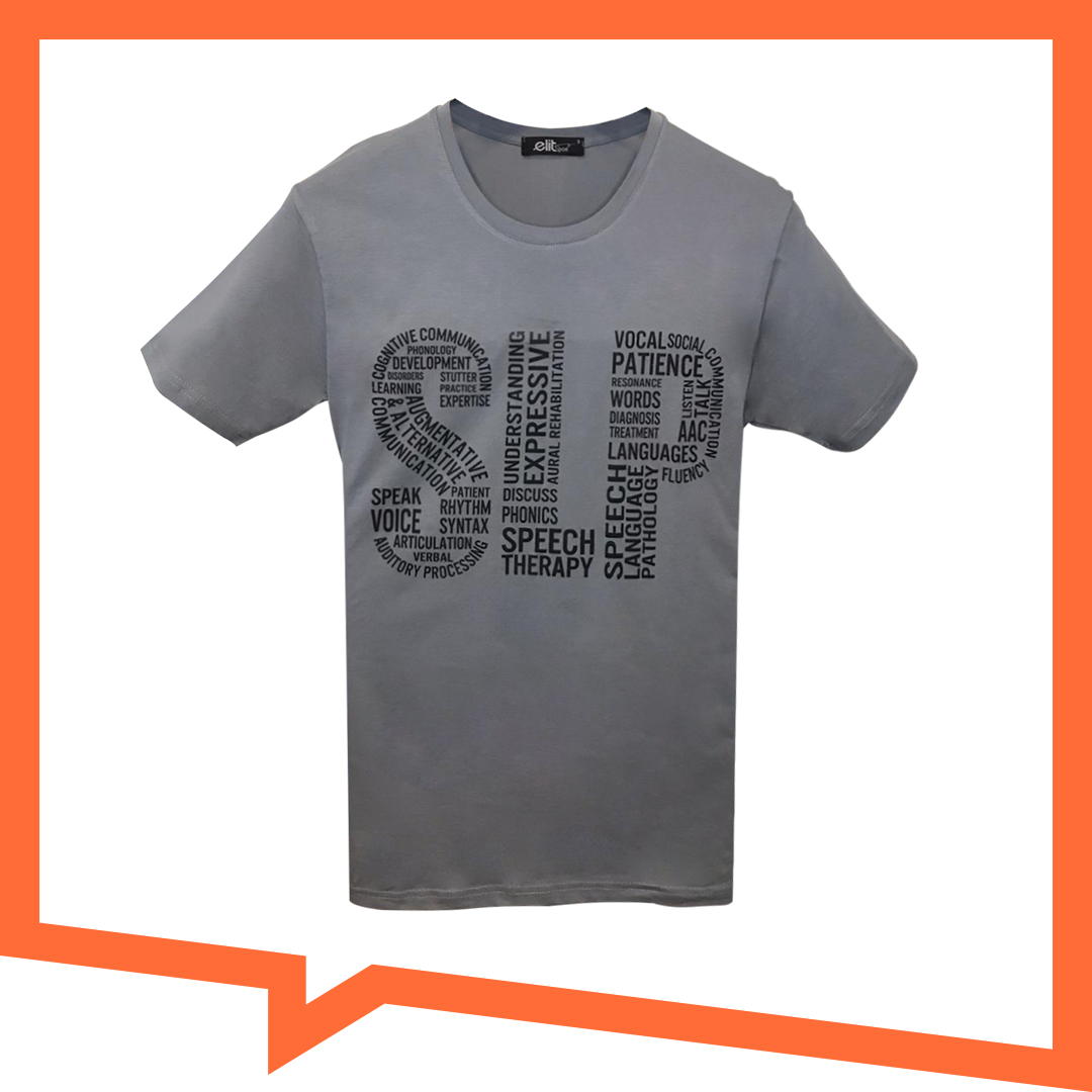 Gri T-Shirt: SLP