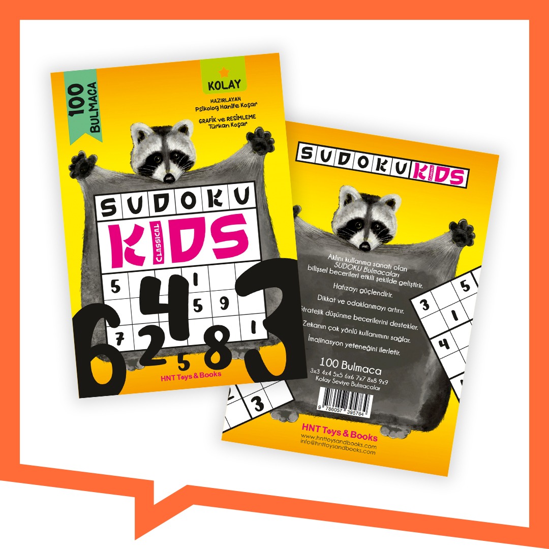 Sudoku Kids Classical