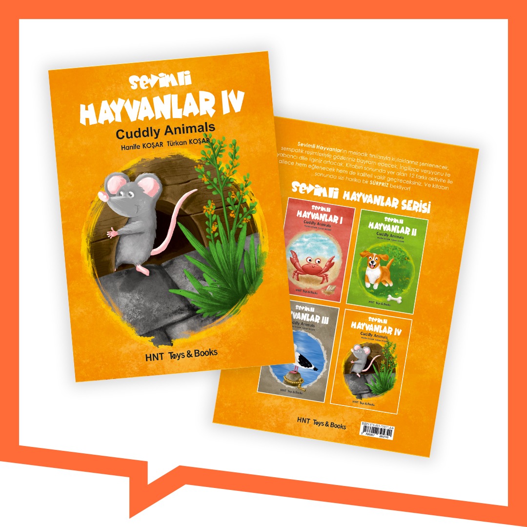 Sevimli Hayvanlar 4