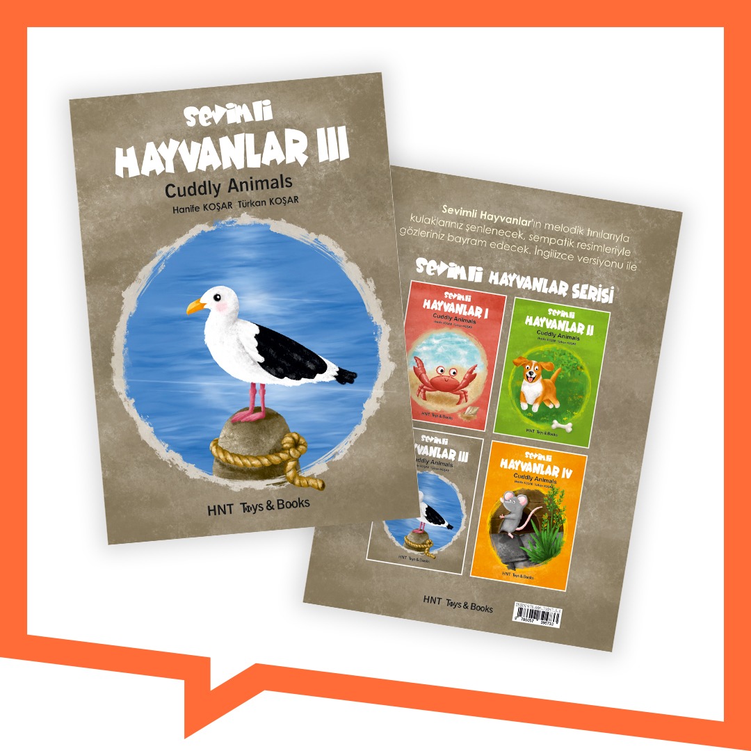 Sevimli Hayvanlar 3