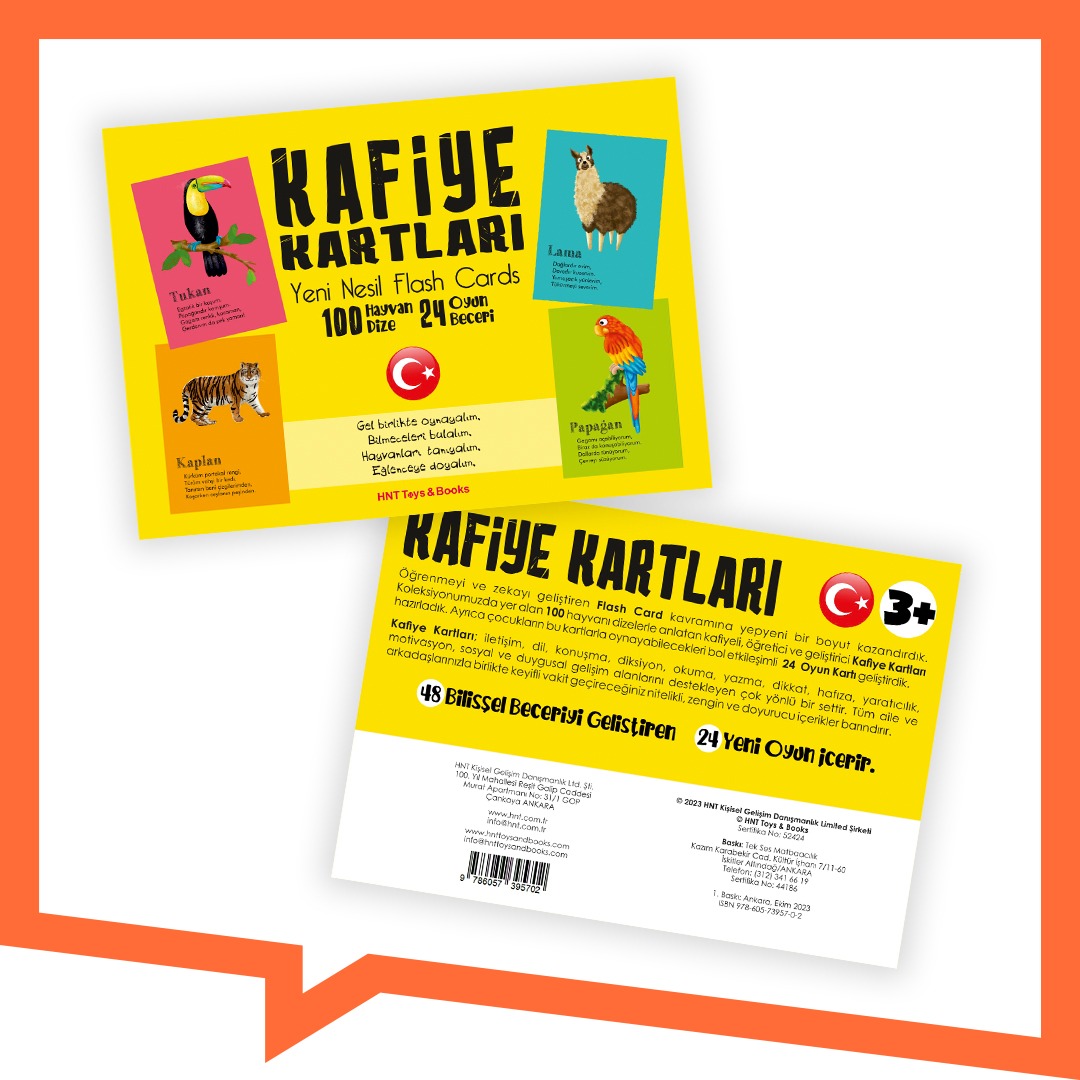 Kafiye Kartları