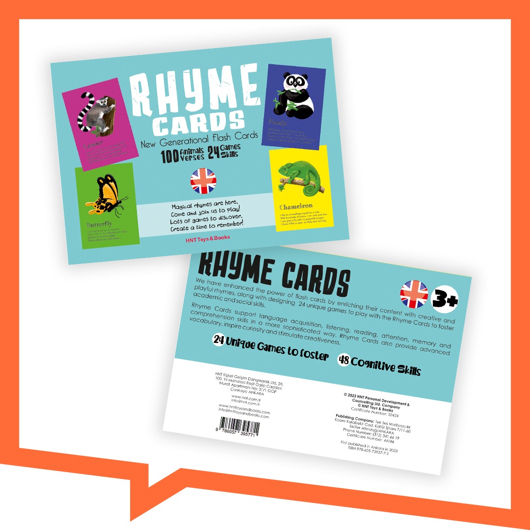 Rhyme Cards