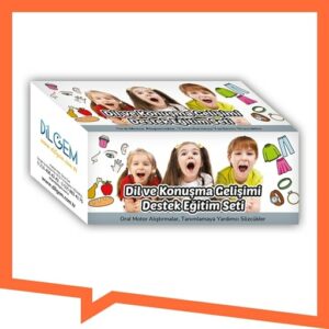 Dil ve Konuşma Gelişimi Destek Eğitim Seti