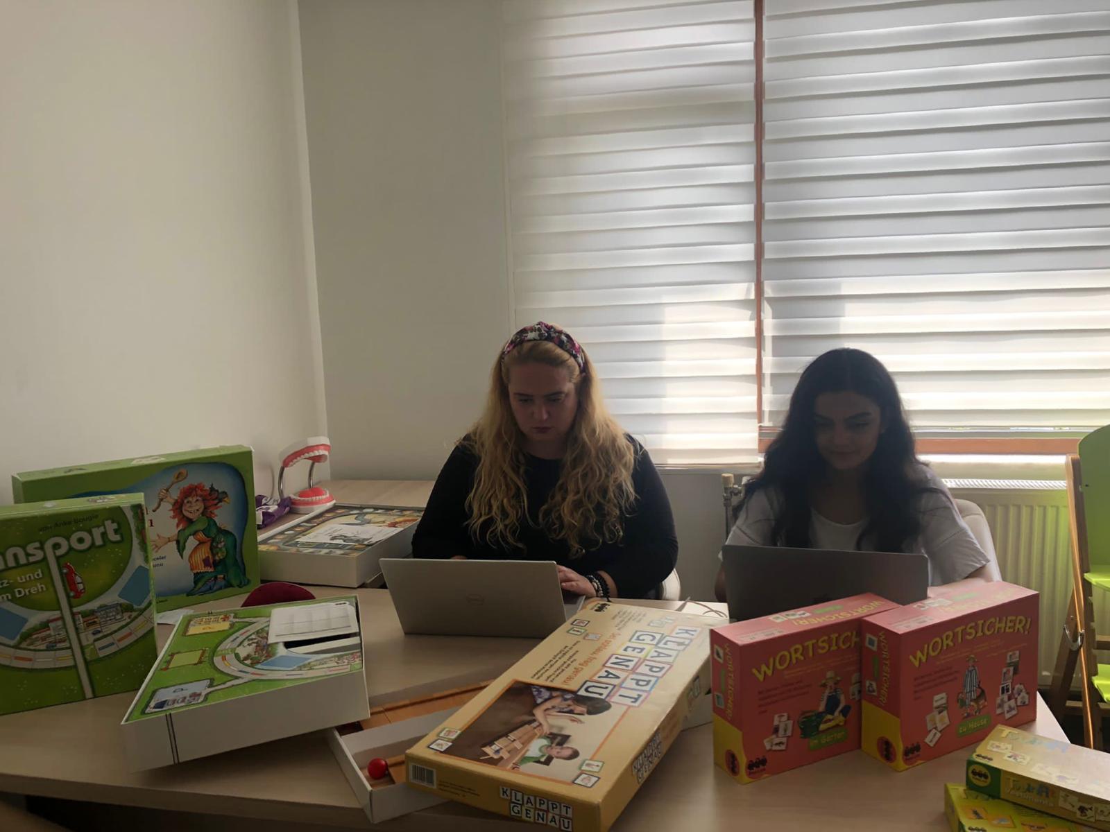 Alman Üniversite Öğrencilerinin Staj Tercihleri DiLGEM