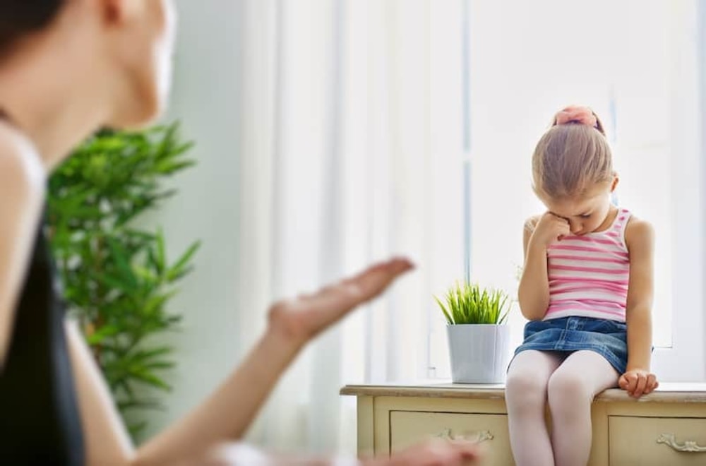 Çocuklarınıza Asla Söylememeniz Gereken 20 Şey
