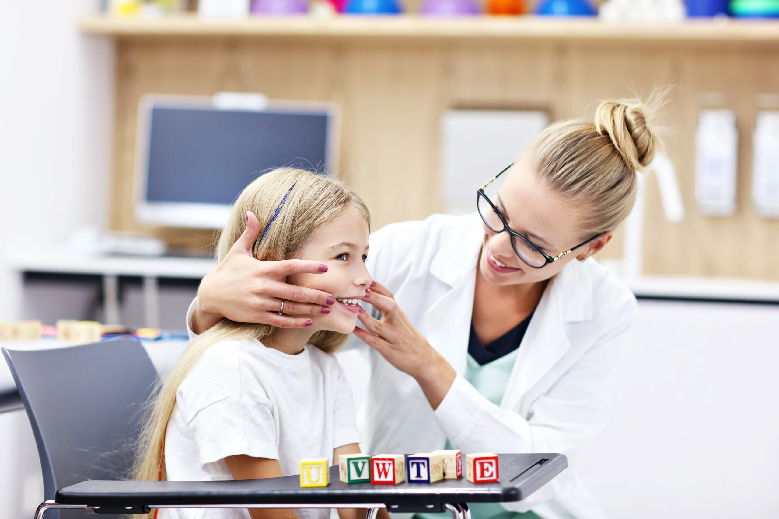 Lidcombe Programı Hakkında Sıkça Sorulan Sorular