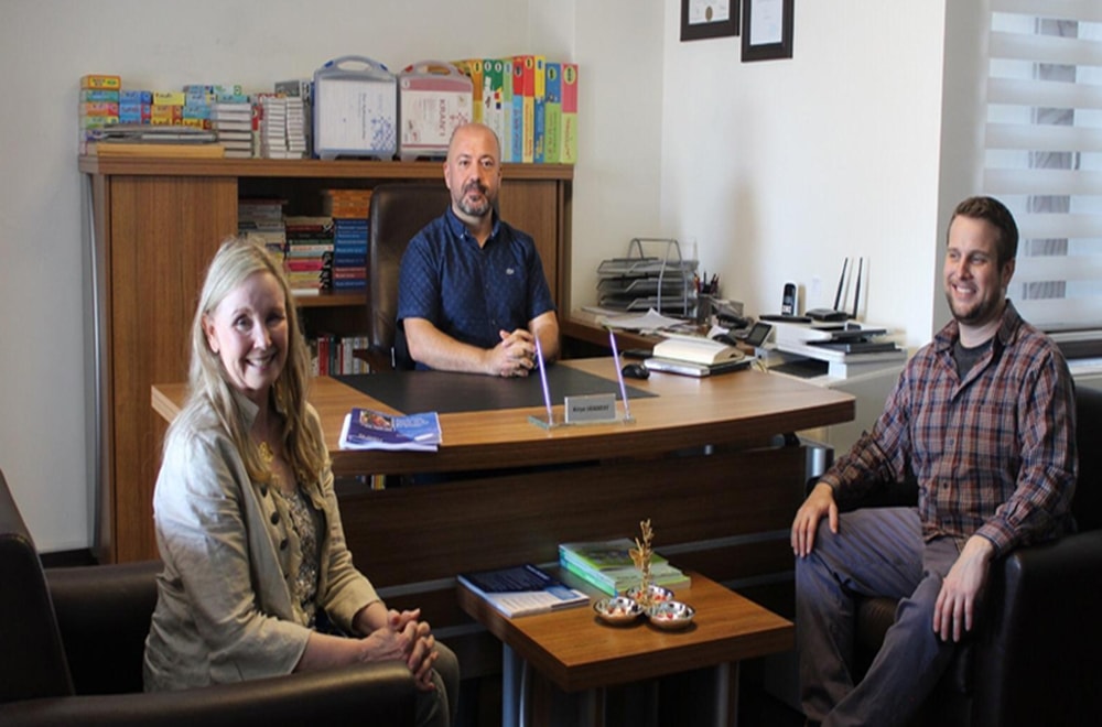 Debra Beckman Oral Motor Semineri Dilgem Farkıyla İstanbul’da