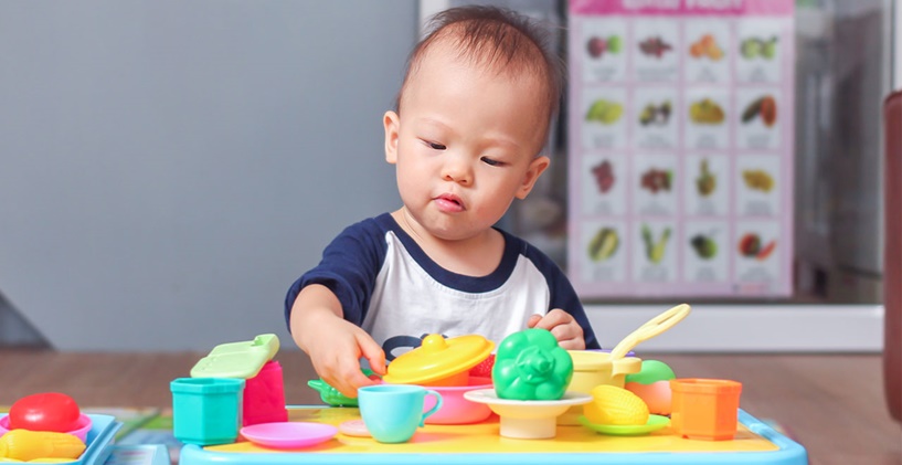 Bebek gelişimi: 7-9 aylık dönüm noktaları