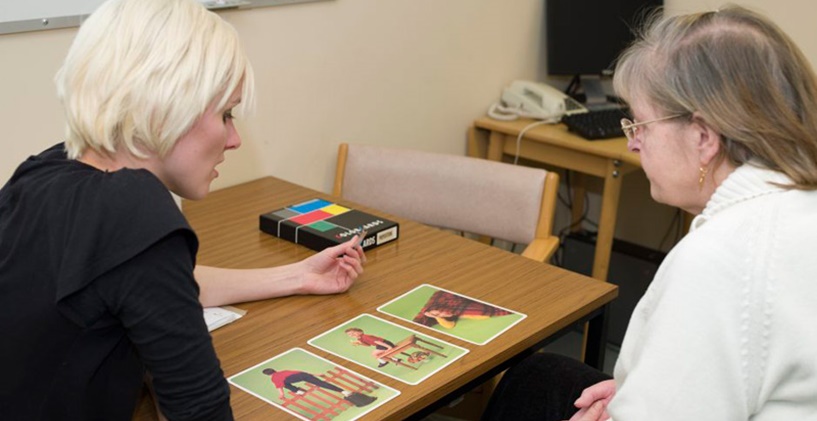 İnme Sonrası Konuşma Terapisi