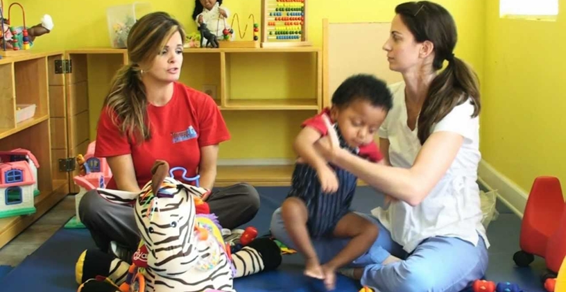 Çocuklara Sağlanan Fizik Tedavi ve Ergoterapi Arasındaki Farklılık