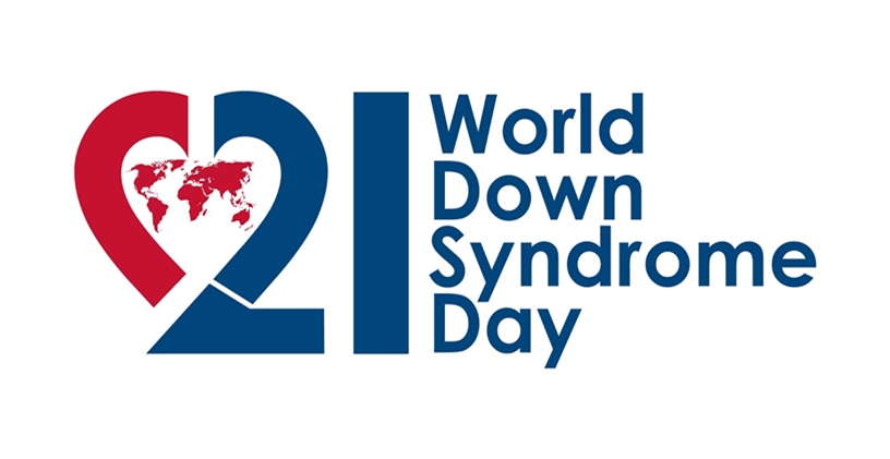 21 Mart Dünya Down Sendromu Günü
