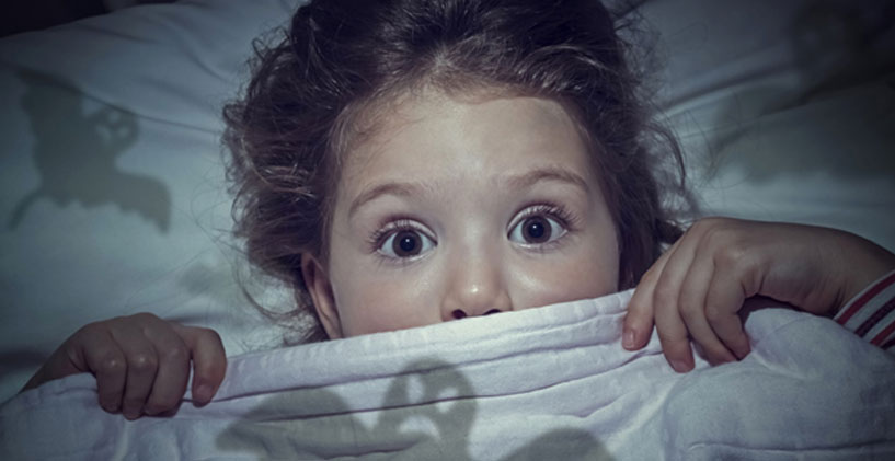 Çocuklarda Endişe Ve Korku
