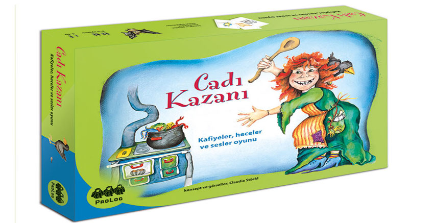 CADI KAZANI: Kafiyeler, Heceler ve Sesler Oyunu