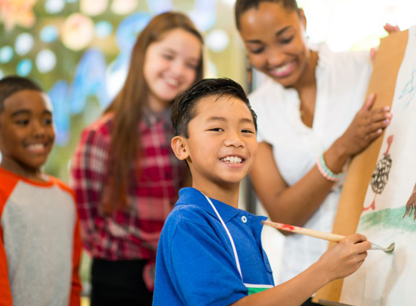 İletişim Becerilerinin Geliştirilmesinde Sanatın Kullanımı