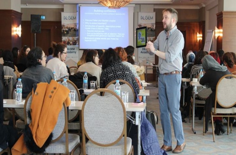 PALIN PCI Semineri DiLGEM Farkıyla İstanbul&#8217;da