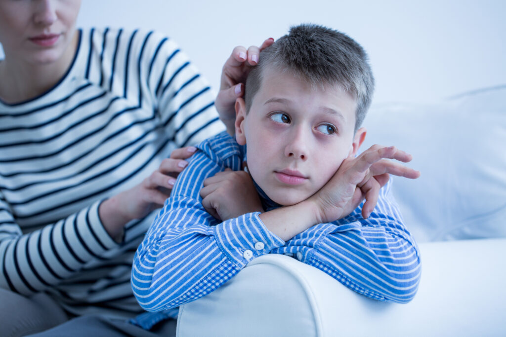 Otizmli İnsanlarda Göz Teması Neden Azdır?