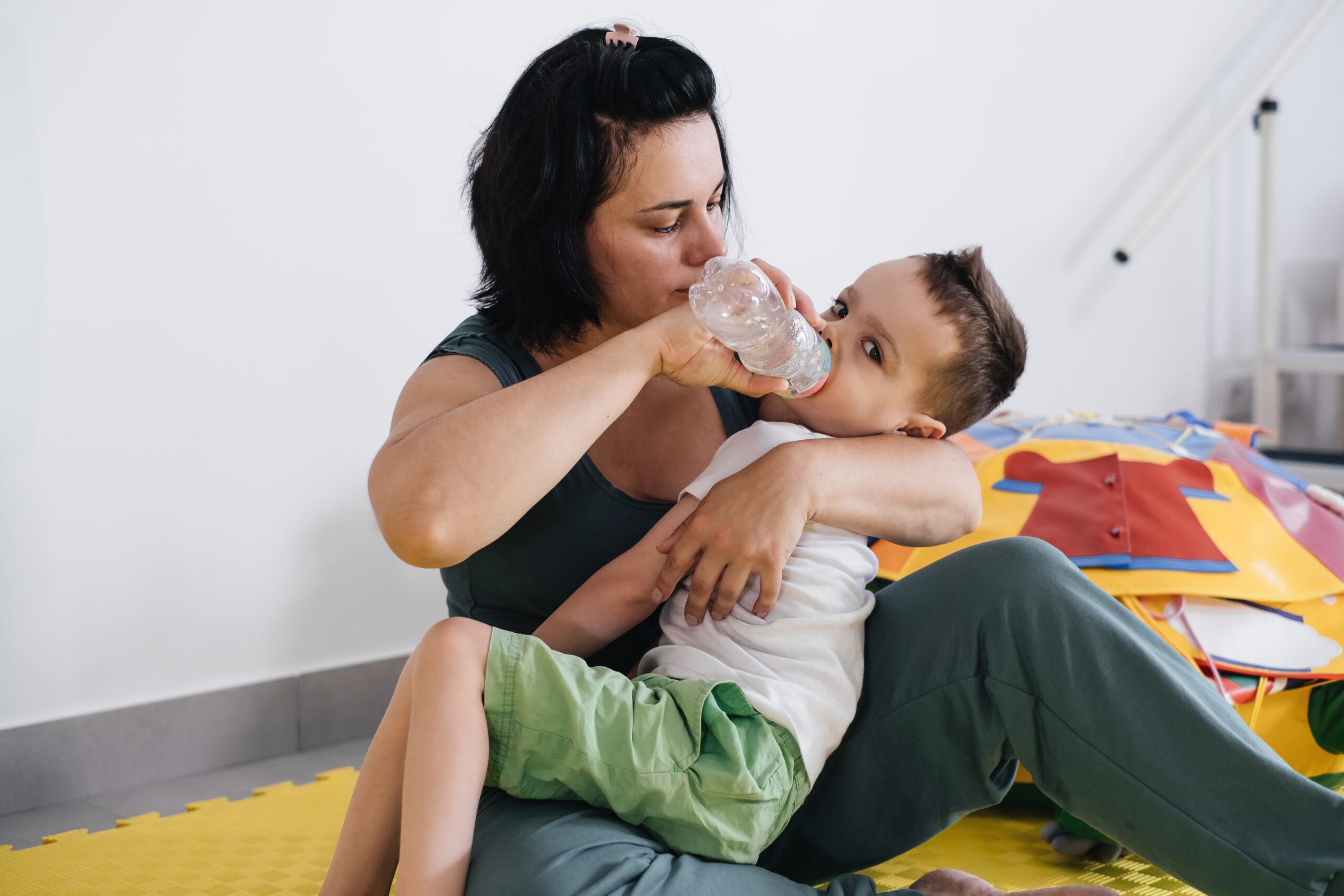 Serebral Palsili Çocuklarda Yetersiz Beslenme ve Sonuçları