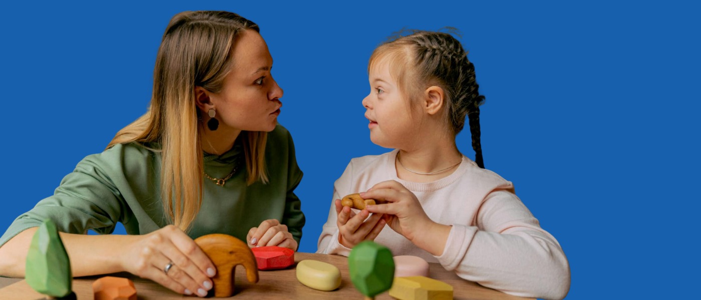 Down Sendromunda Erken Müdahalenin Önemi: Geleceği Şekillendiren İlk Adımlar