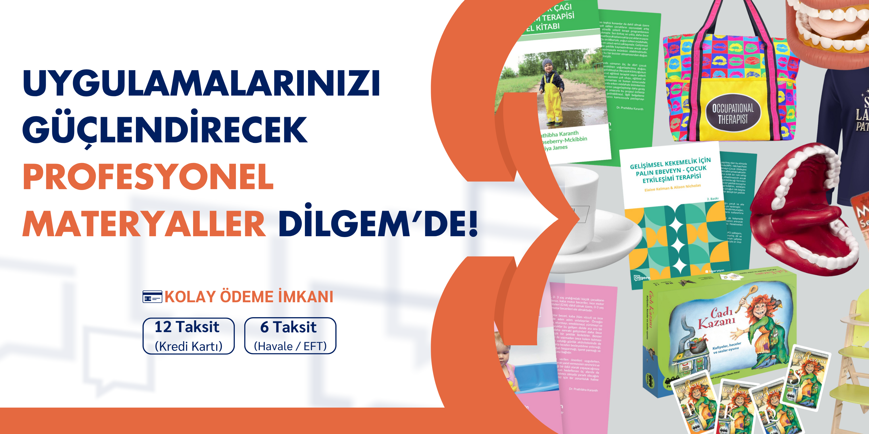 DİLGEM Materyaller