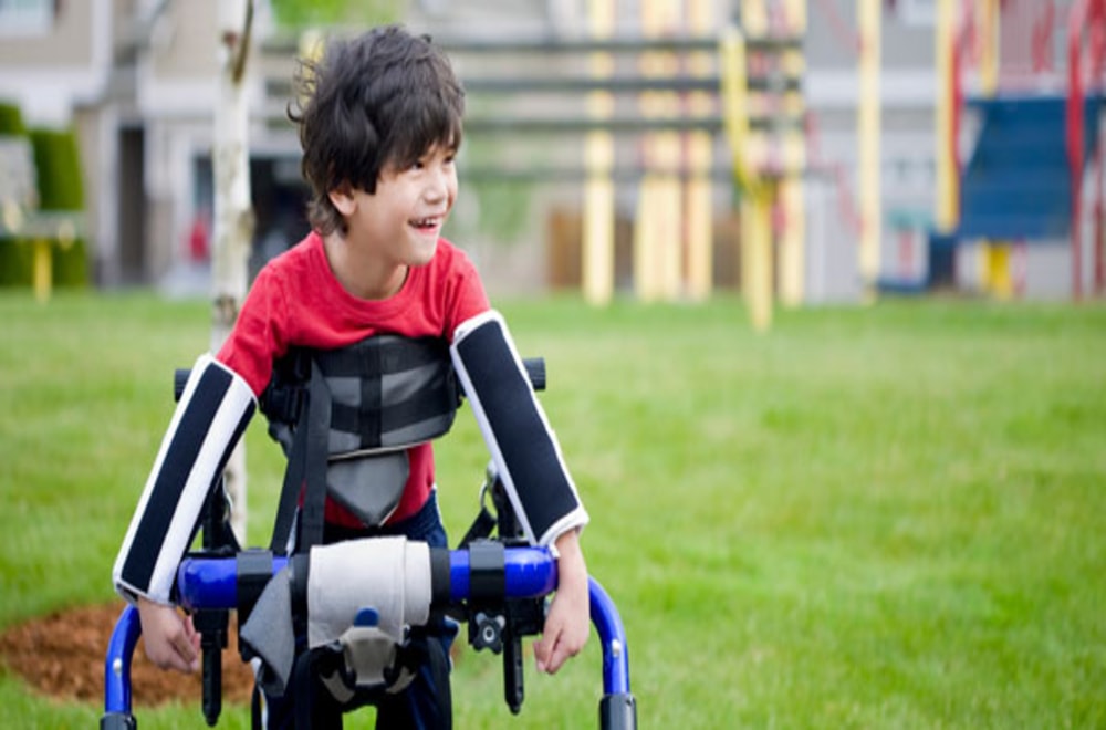 What are the Symptoms of Cerebral Palsy?