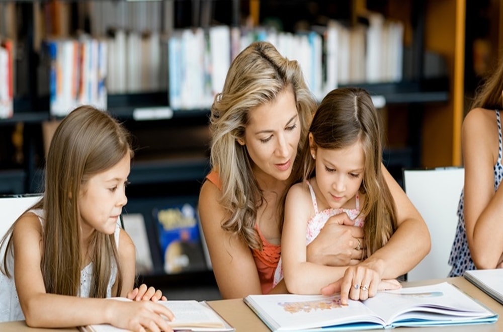 Reading Fluency: How to Help Your Child