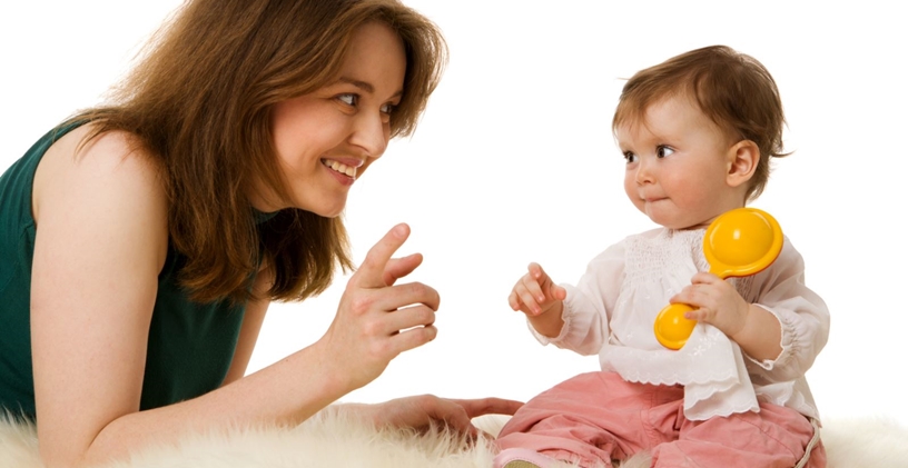 Language development: Speech milestones for babies