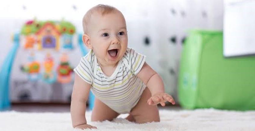 Bebeklerin Motor Gelişiminde 3 Önemli Aşama