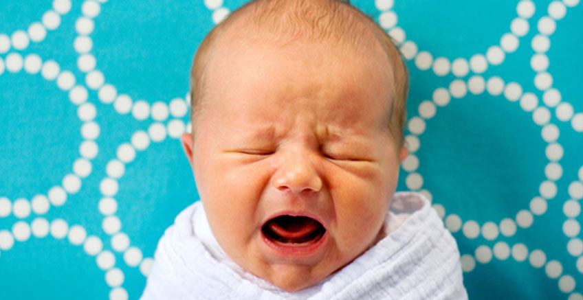 Ağlayan Bir Bebek Nasıl Sakinleştirilir?