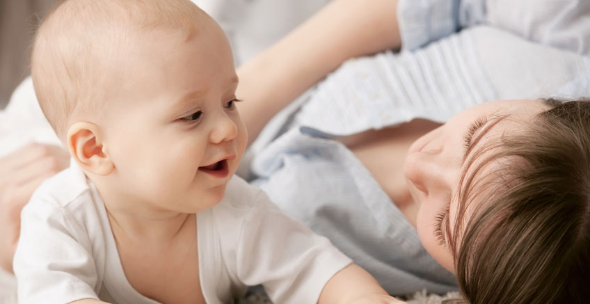 Bebeğinizle Konuşmak: Neden Önemli?