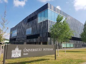 Almanya’da DKT Okumak : Potsdam Üniversitesi