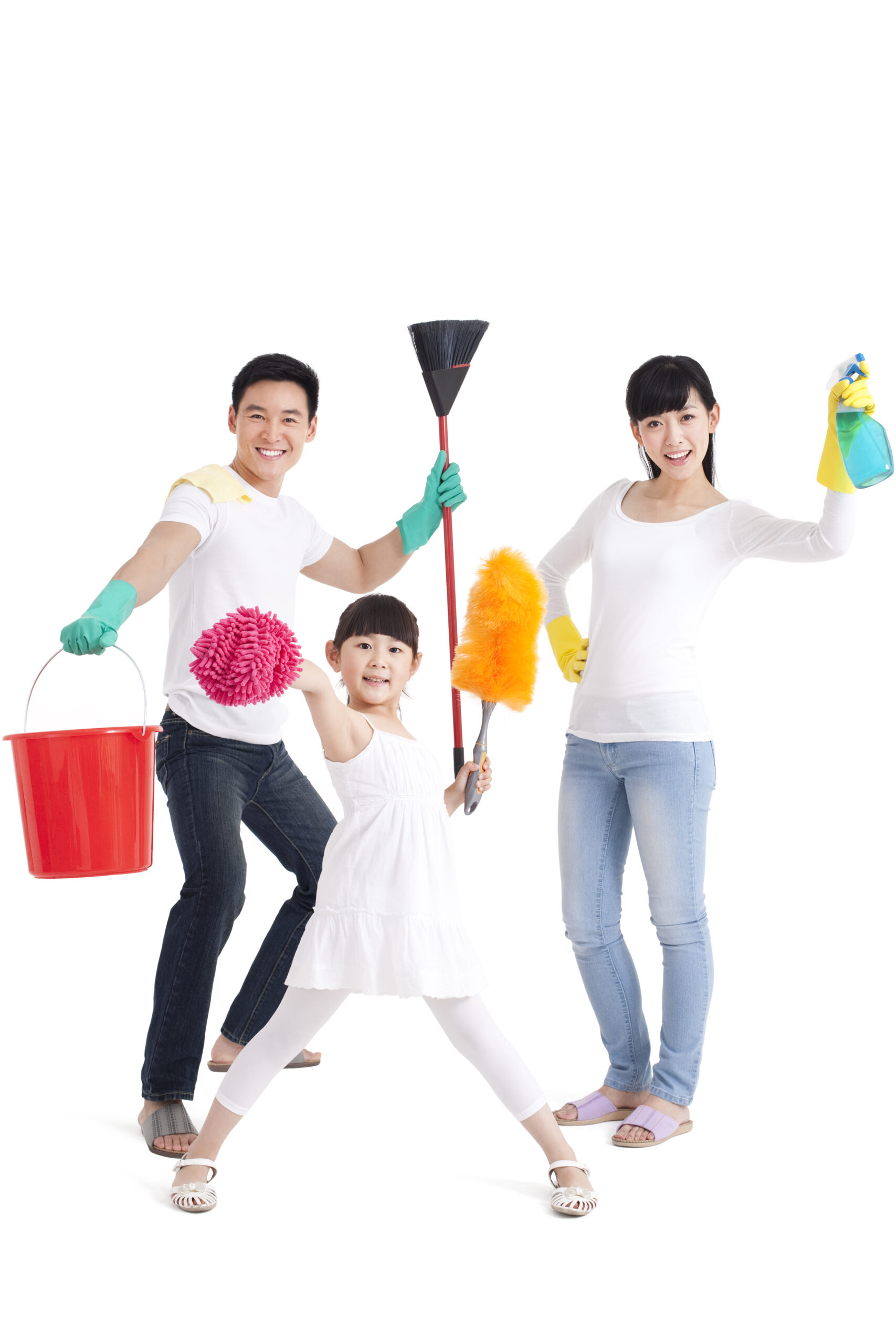 Çocukları Ev İşleri Yapmaya Alıştırmak İçin 6 İpucu
