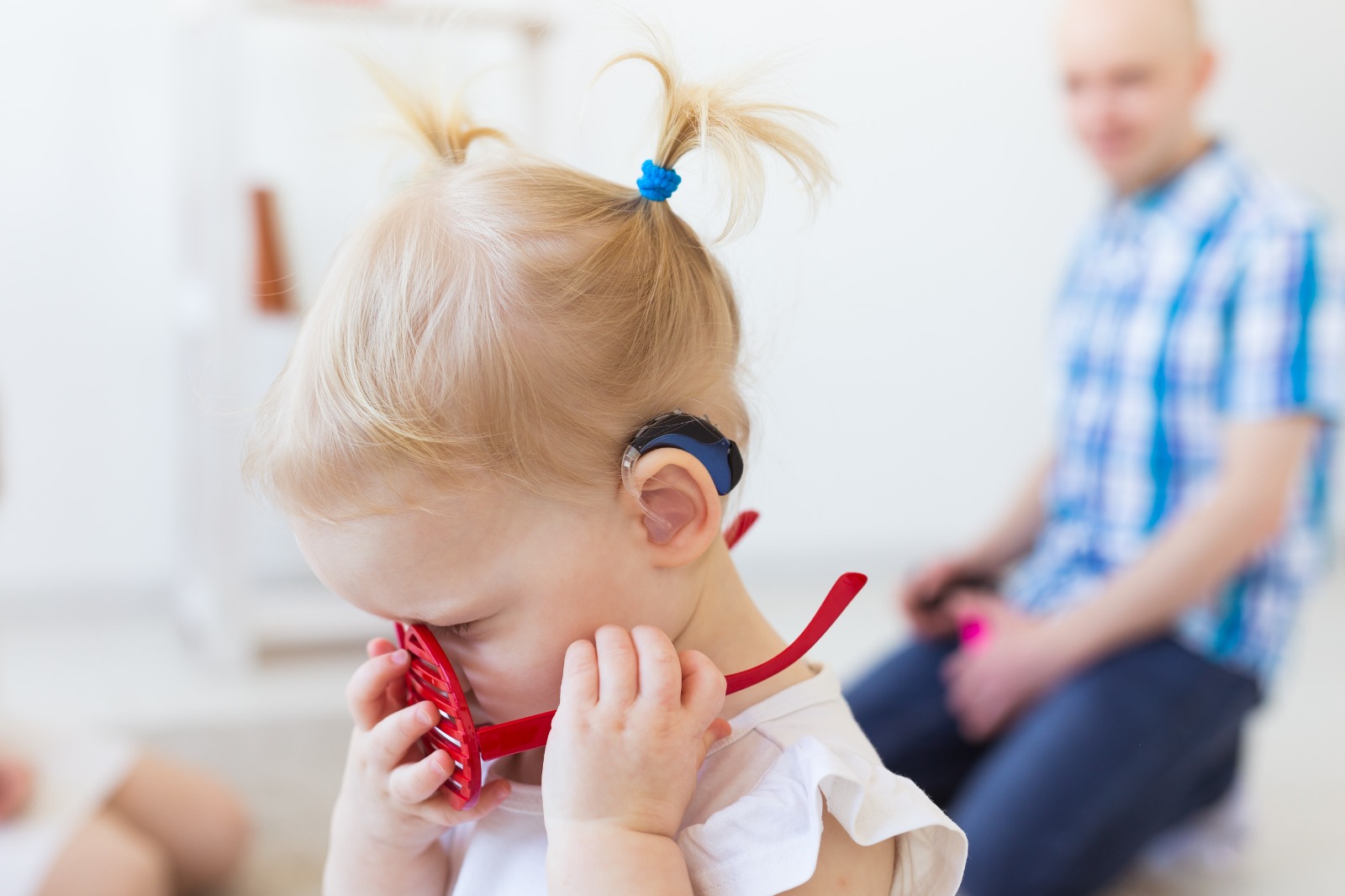 Pediatrik İşitme Cihazı Yönetiminde Ebeveynlerle Ortaklık