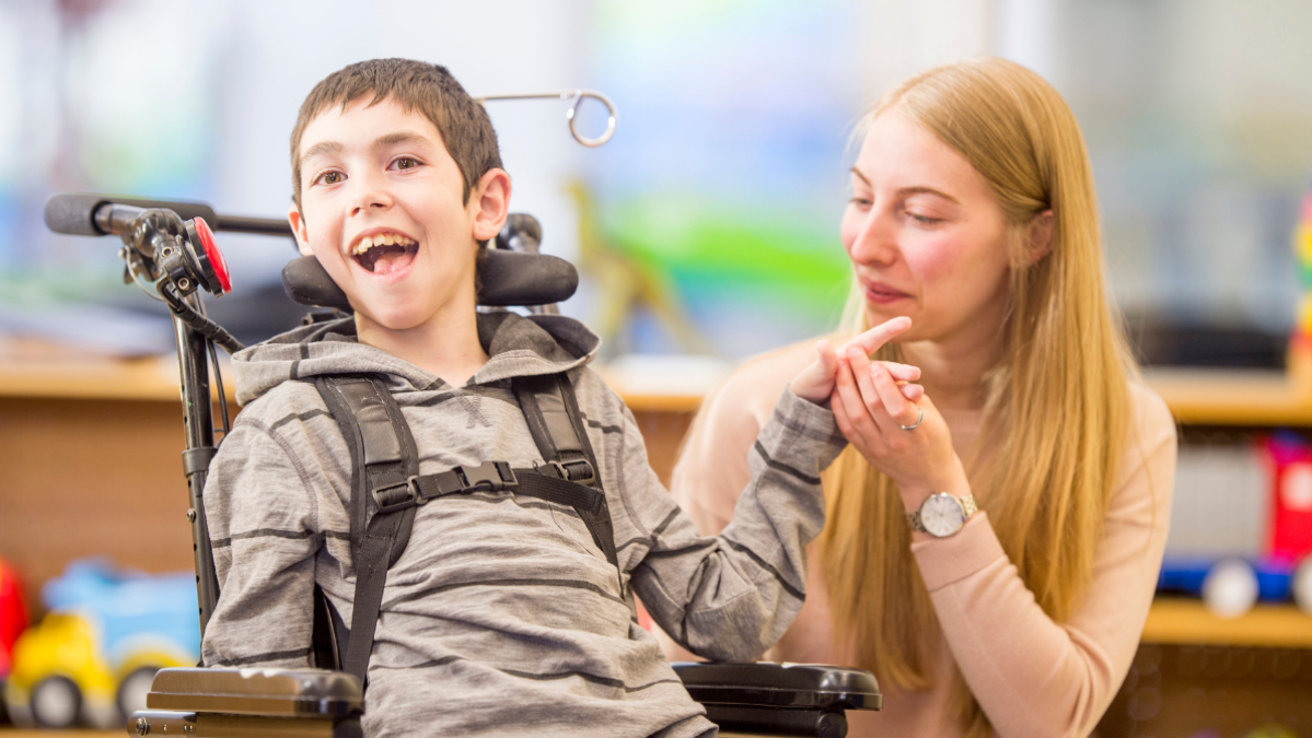 Engelli Çocuk ve Gençlerin Sosyal ve Duygusal İyi Olma Hali: Kısa Bir Bakış