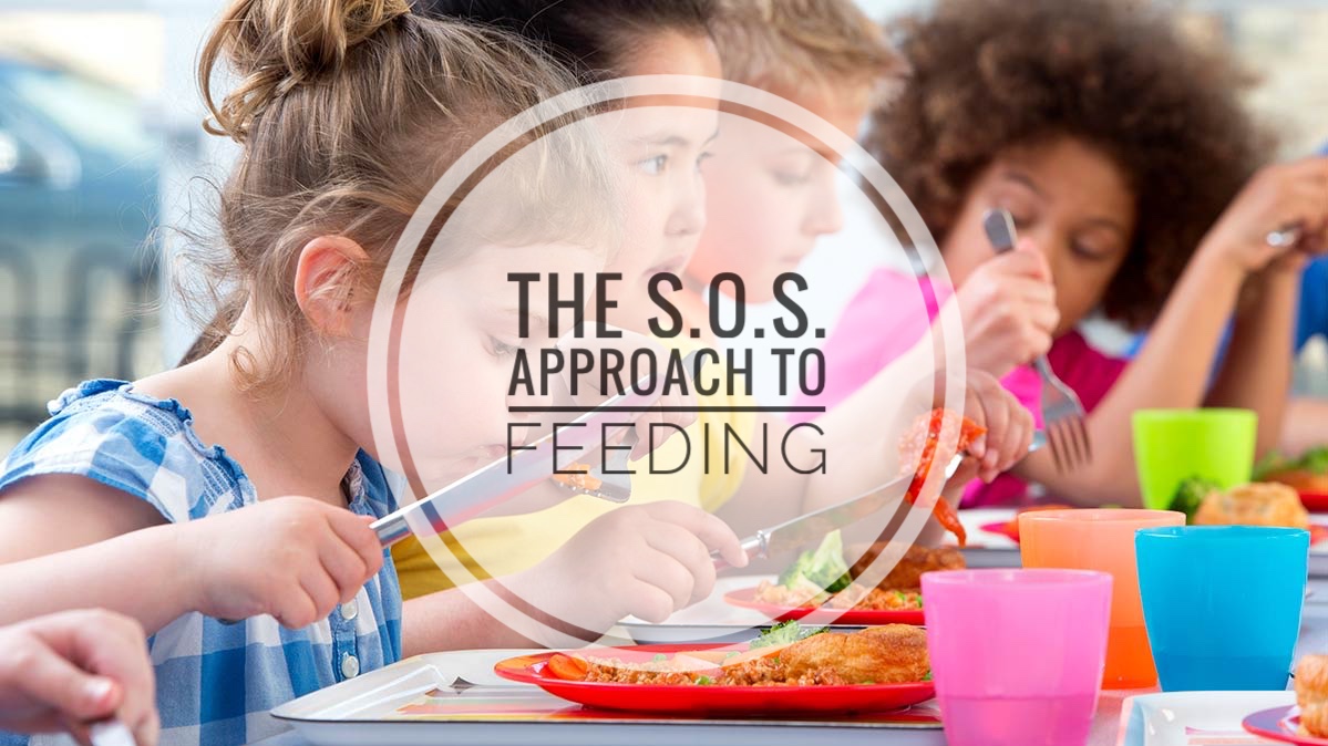 SOS Beslenme Yaklaşımı Programına Giriş (Sıralı-Sözlü-Duyusal)