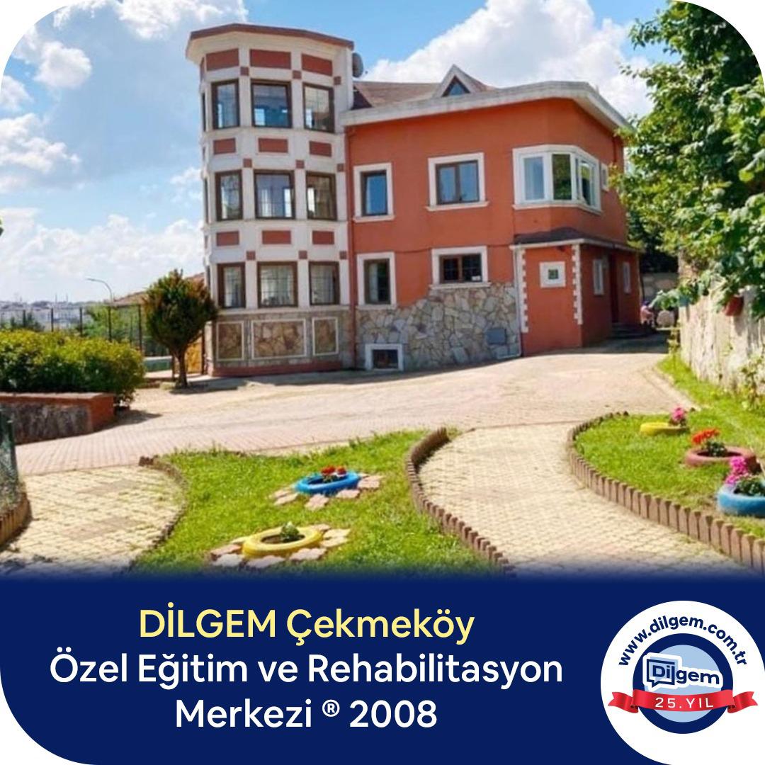 DİLGEM Çekmeköy Özel Eğitim ve Rehabilitasyon Merkezi ® 2008